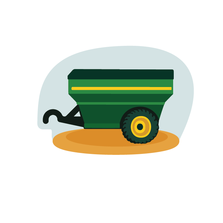 Green Grain Cart_compressed